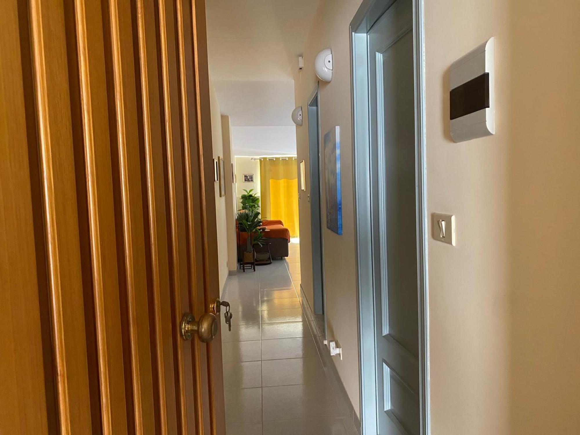 La Mansarda Apartment Giardini Naxos Exterior photo